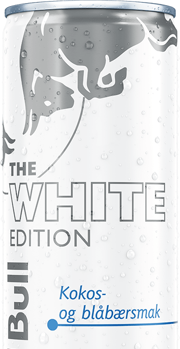 Red Bull White Edition - image