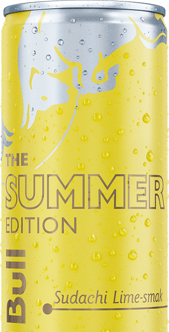 Red Bull Summer Edition