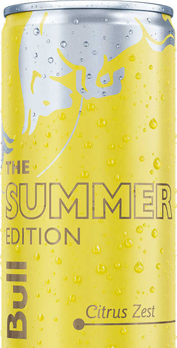 Red Bull Summer Edition
