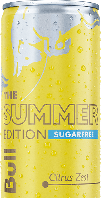 Red Bull Summer Edition Sugarfree