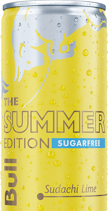Red Bull Summer Edition Sugarfree