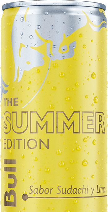 Red Bull Summer Edition - image