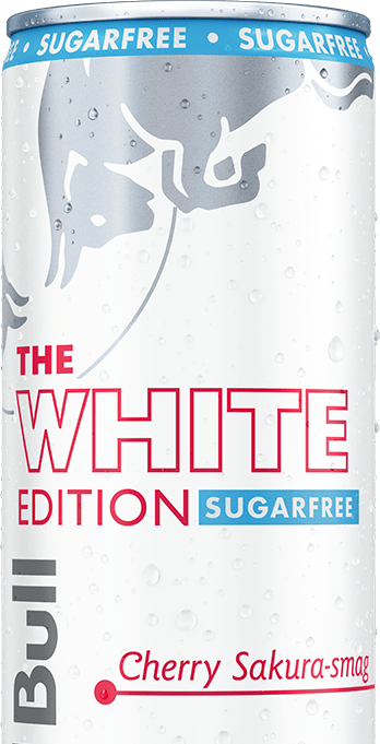 Red Bull White Edition Sugarfree Image