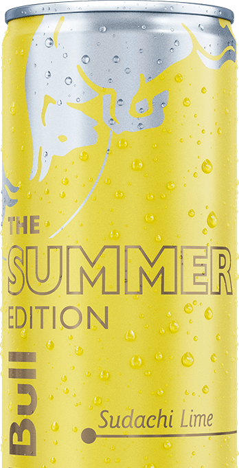Red Bull Summer Edition
