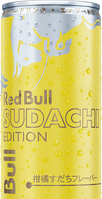 Red Bull Sudachi Edition - image