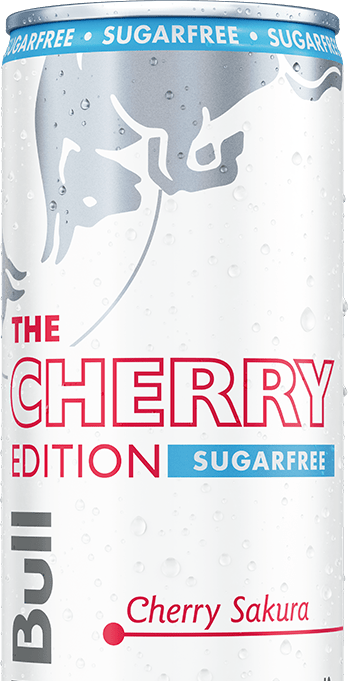 The Cherry Edition Sugarfree
