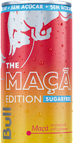 Maçã Edition half can