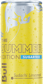 Red Bull Summer Edition Sugarfree