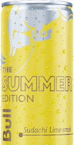 Red Bull Summer Edition