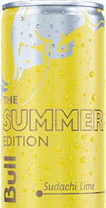 Red Bull Summer Edition