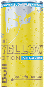 Red Bull Summer Edition Sugarfree