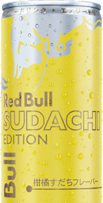 Red Bull Sudachi Edition - image