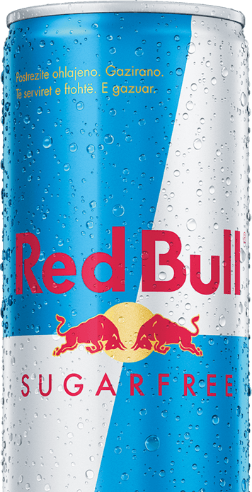 Red Bull Sugarfree - image