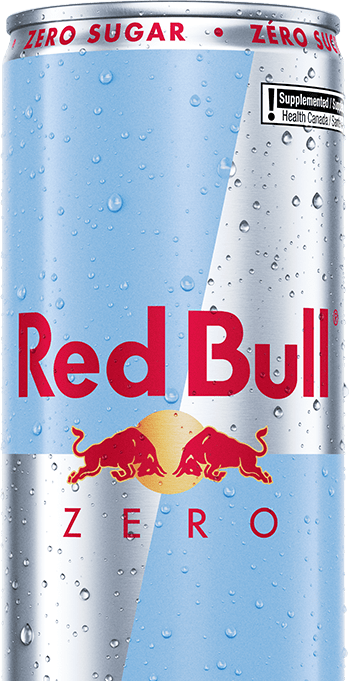 Red Bull Zero Energy Drink - image