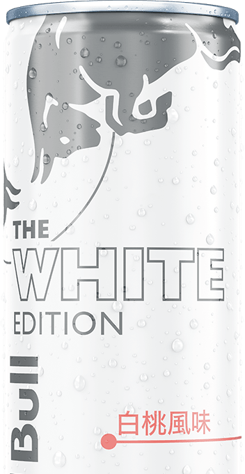 Red Bull White Edition - image