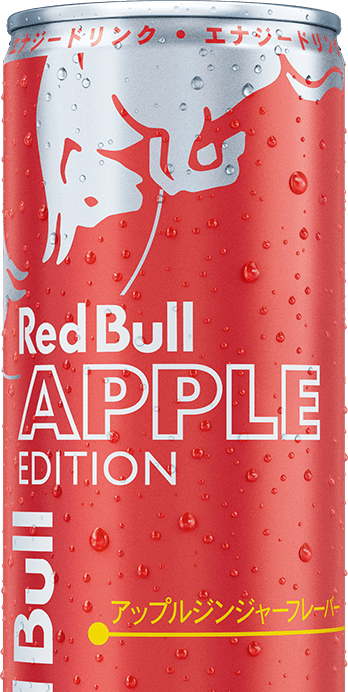 Red Bull Apple Edition - Image
