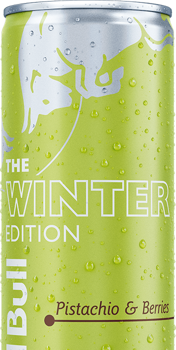 Red Bull Winter Edition 2026