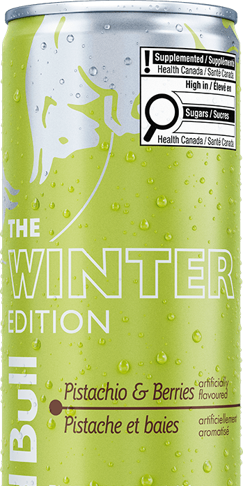 Red Bull Winter Edition