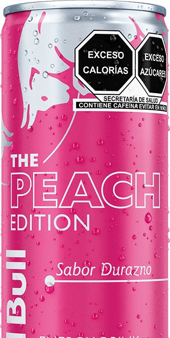 Red Bull Peach Edition - Image