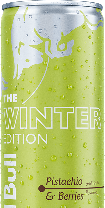 Red Bull Winter Edition