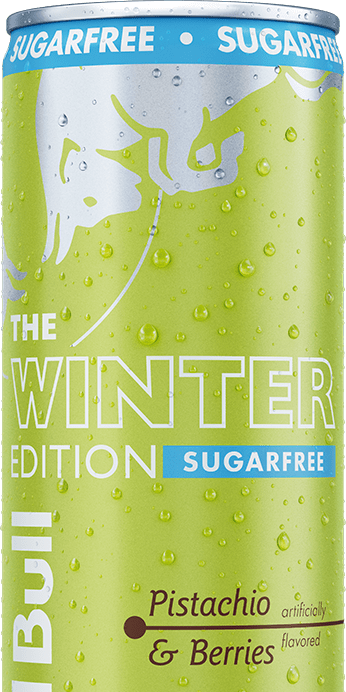 Red Bull Winter Edition Sugarfree