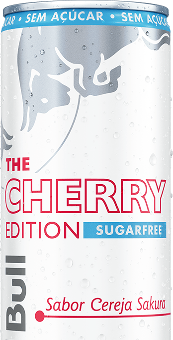 The Cherry Edition Sugarfree