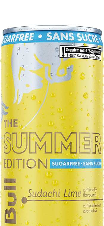 Red Bull Summer Edition Sugarfree