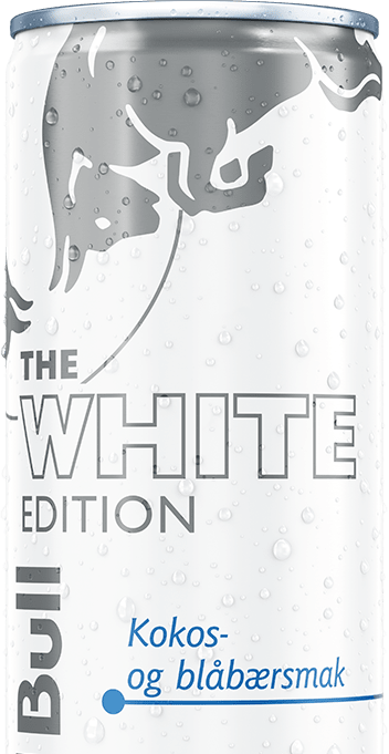 Red Bull White Edition - image