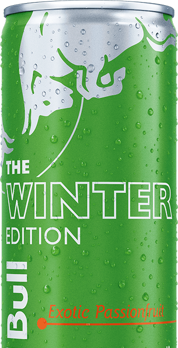 Red Bull Winter Edition