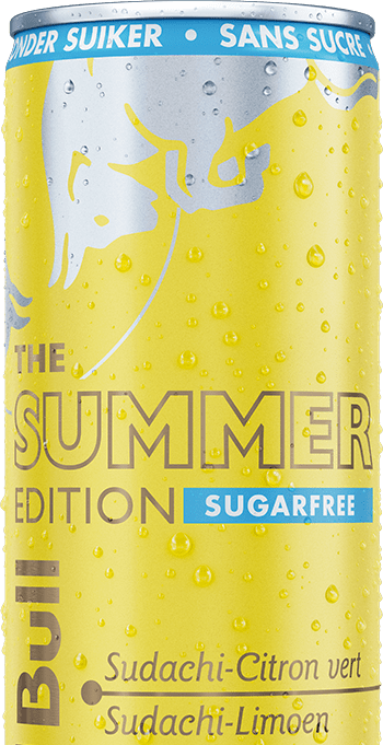 Red Bull Summer Edition Sugarfree