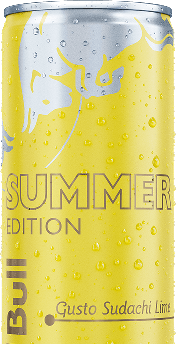 Red Bull Summer Edition