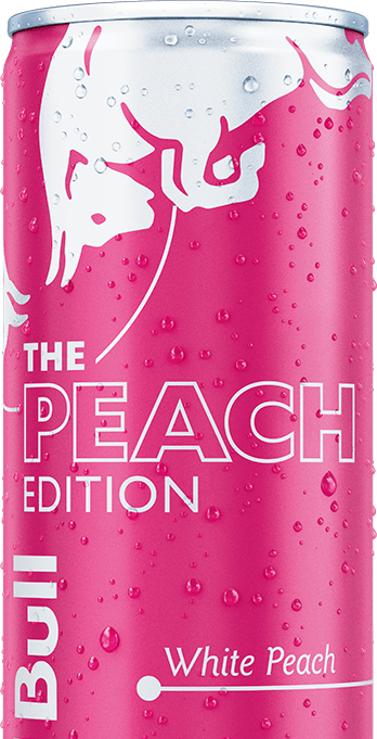 Red Bull Peach Edition - Image