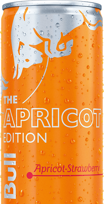Red Bull Apricot Edition - image