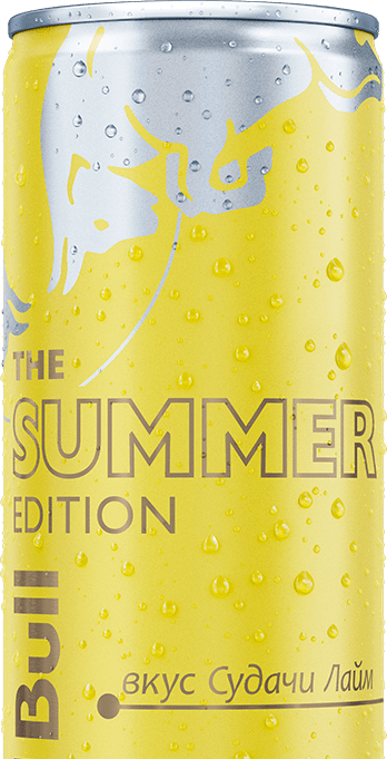 Red Bull Summer Edition - image