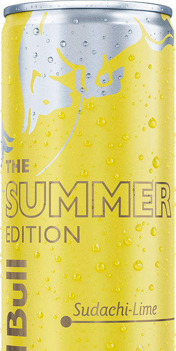 Red Bull Summer Edition