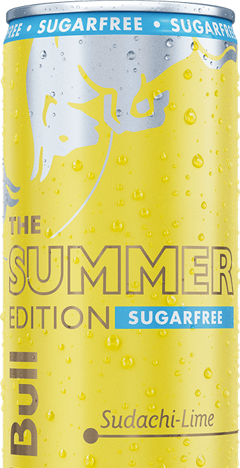 Red Bull Summer Edition Sugarfree