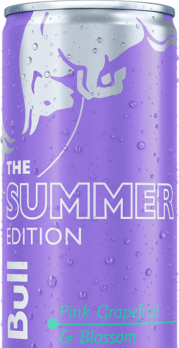 Red Bull Summer Edition