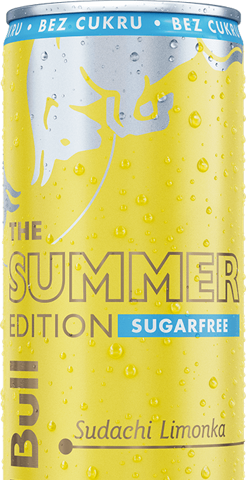 Red Bull Summer Edition Sugarfree