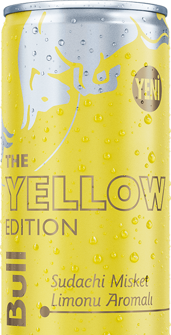 Red Bull Yellow Edition - image