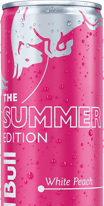Red Bull Summer Edition White Peach - Image