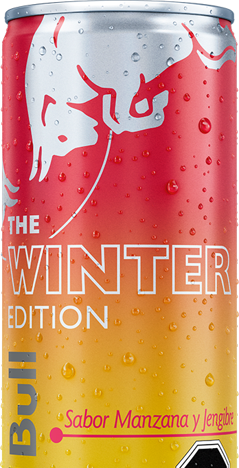 Red Bull Winter Edition