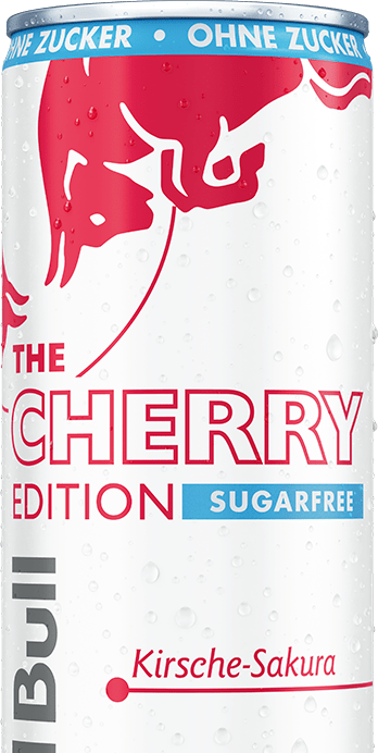 The Cherry Edition Sugarfree