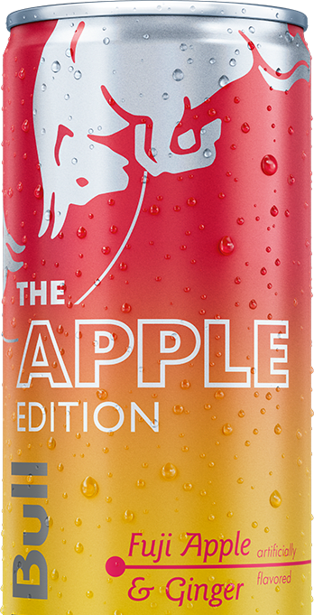 Red Bull Apple Edition - Image