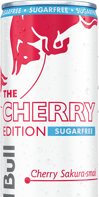 The Cherry Edition Sugarfree