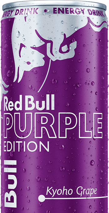 Red Bull The Purple Edition