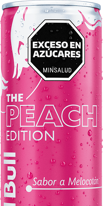 Red Bull Peach Edition - Image