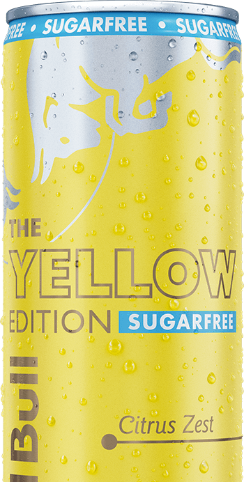 Yellow Edition Sugarfree