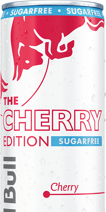 The Cherry Edition Sugarfree