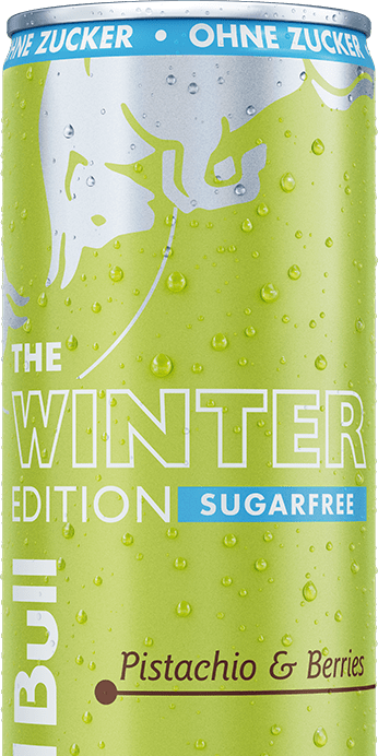 Red Bull Winter Edition Sugarfree