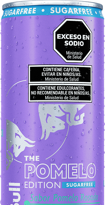 Red Bull Pomelo Edition Sugarfree